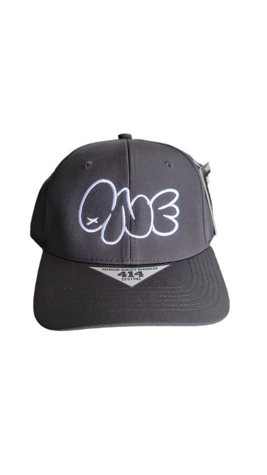 ONE Graffiti Bubble Cap￼