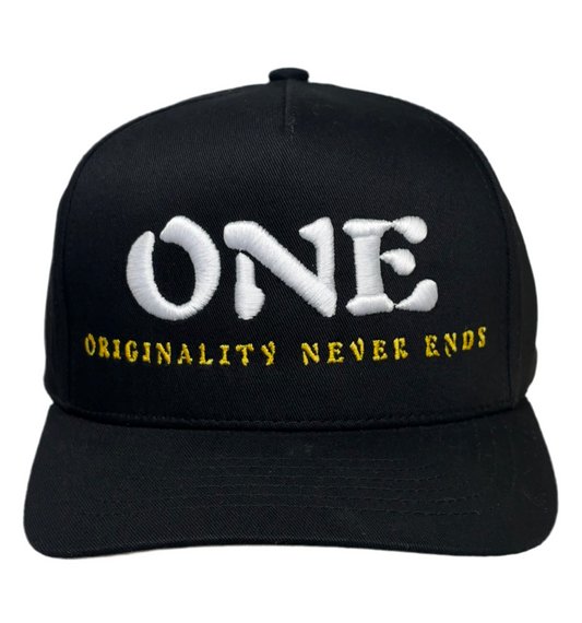 ONE OG SnapBack Hats